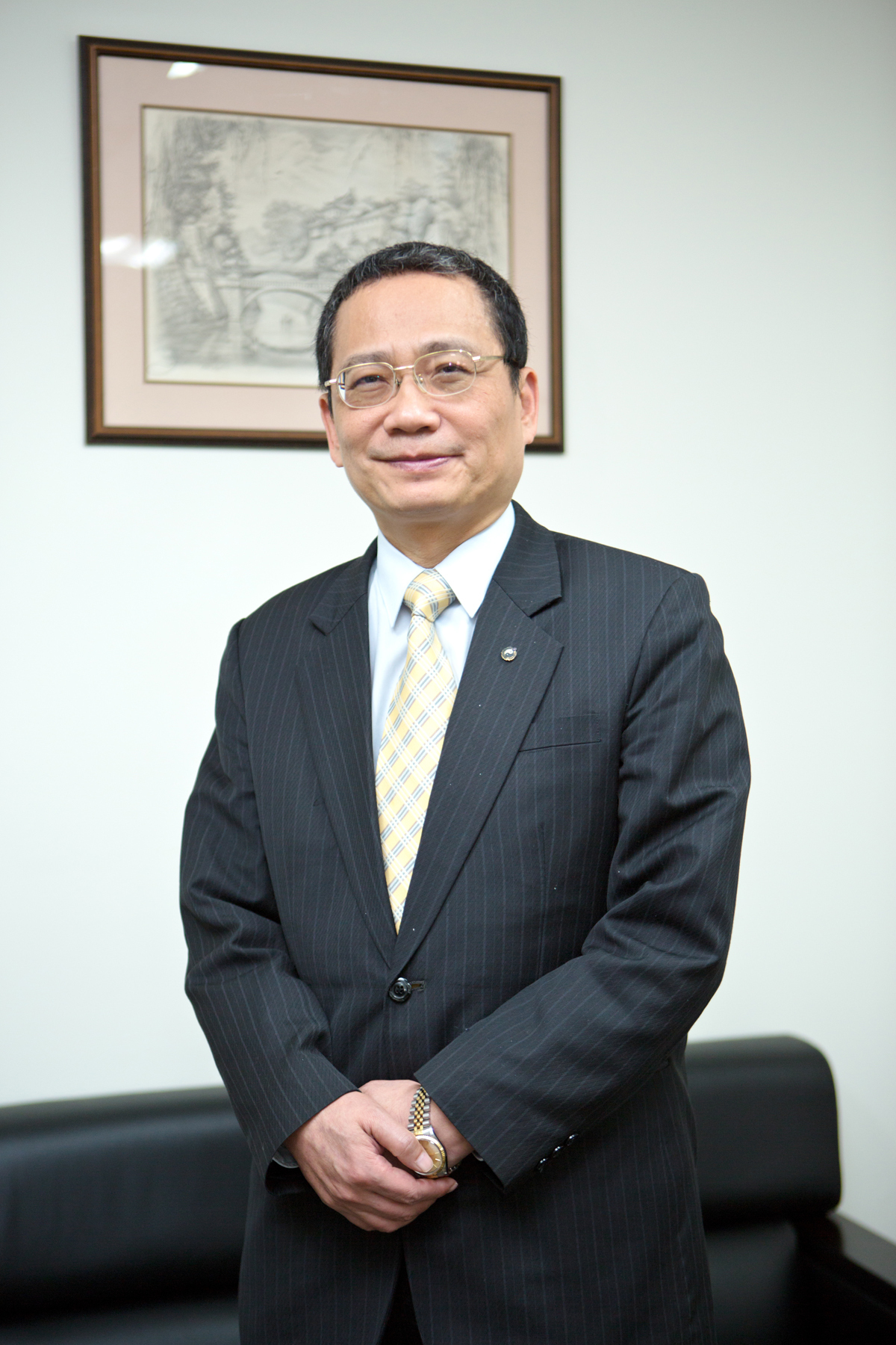 副校長高哲翰